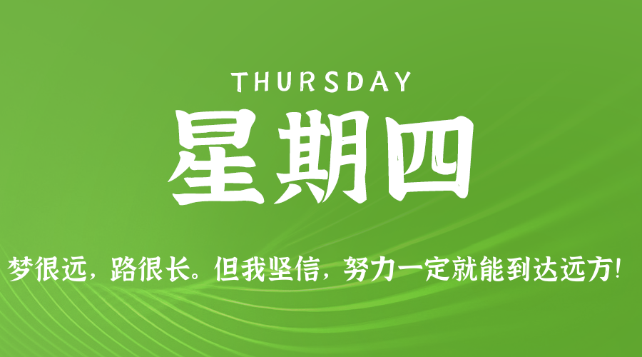 02日19日，星期四，在这里每天60秒读懂世界！